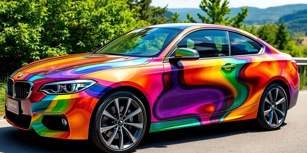 Step-by-Step Guide to Applying Car Vinyl Wraps