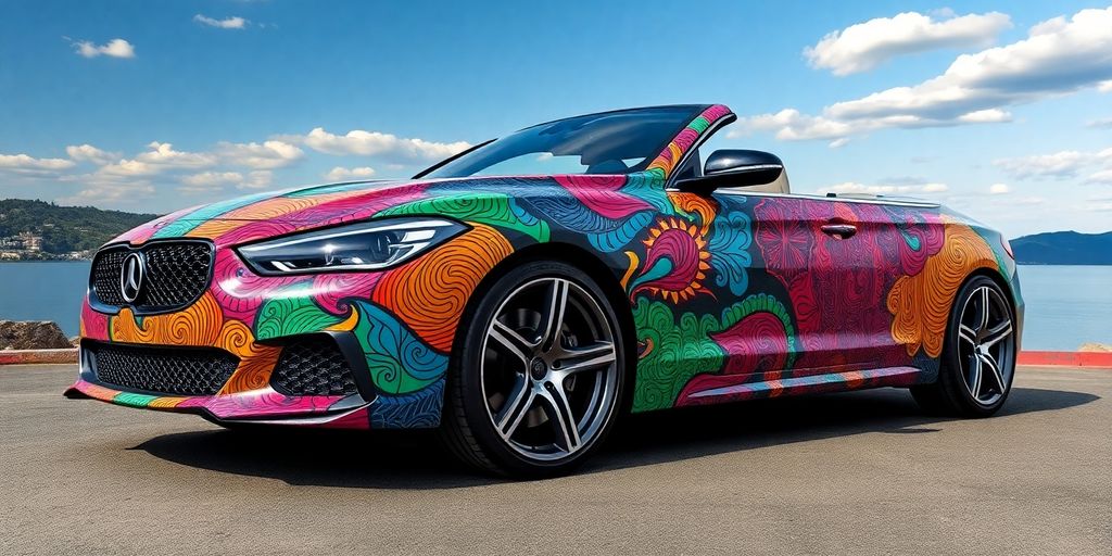 Unveiling the Best Car Wrap Designs: Transform Your Ride with Style