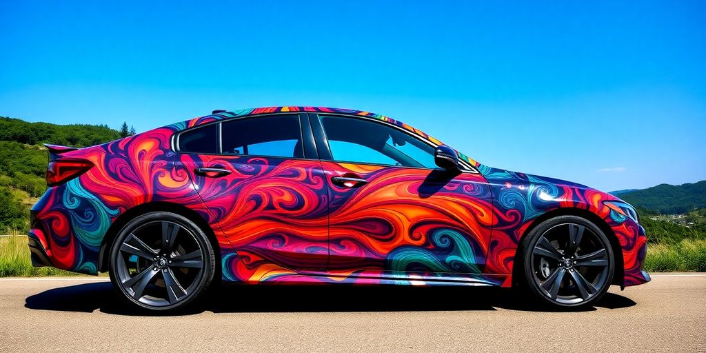 Top Car Vinyl Wrap Brands to Transform Your Vehicle in 2025